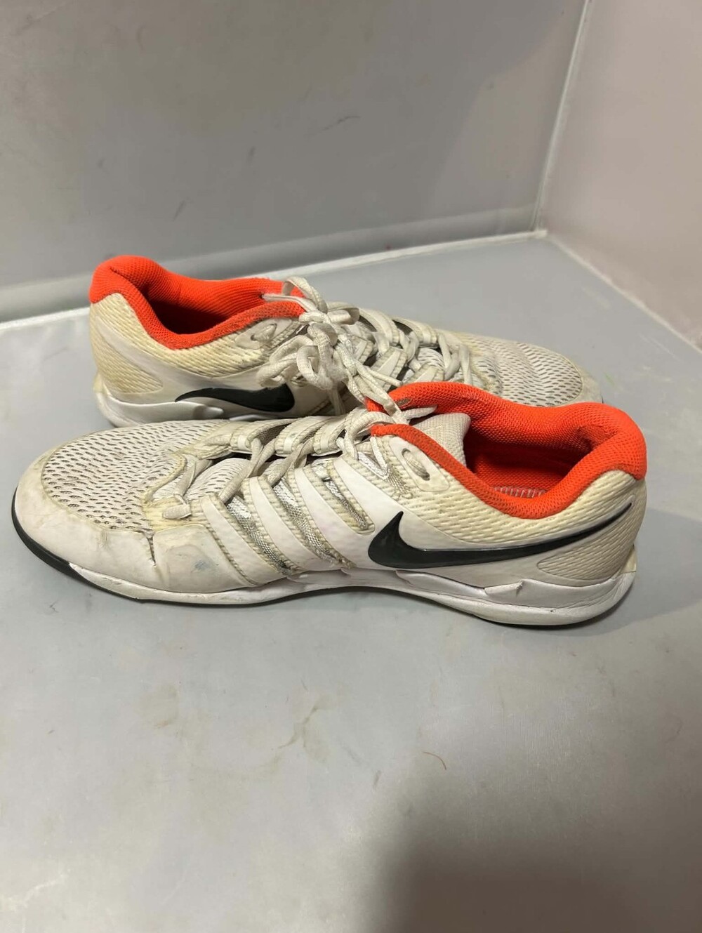 Nike Air Zoom Vapor X HC Men's Tennis Shoes AA8030-106 Size 10.5